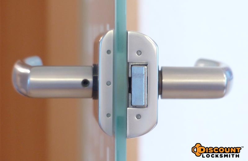 Commercial Locksmith Keyless Lock