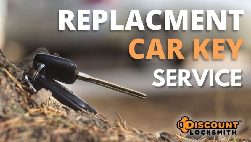 Replacement Car Key Service Discount Locksmith
