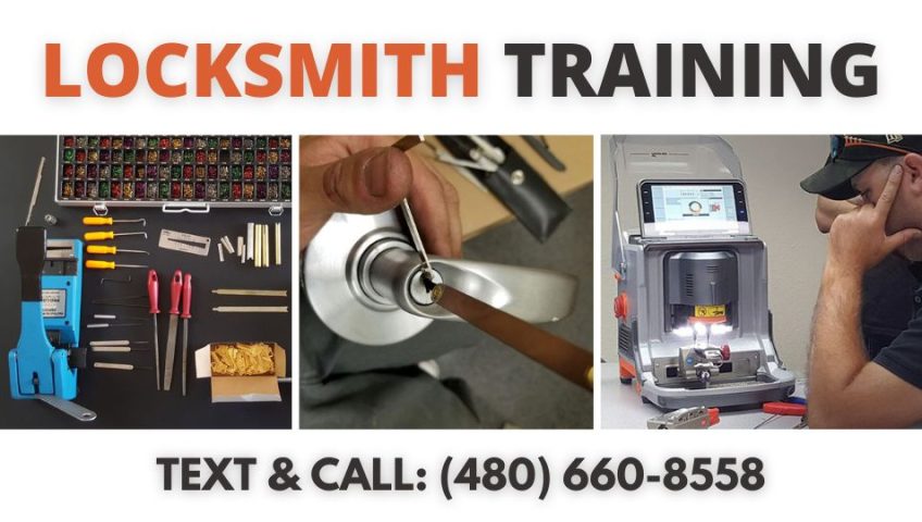 Locksmith Training Program